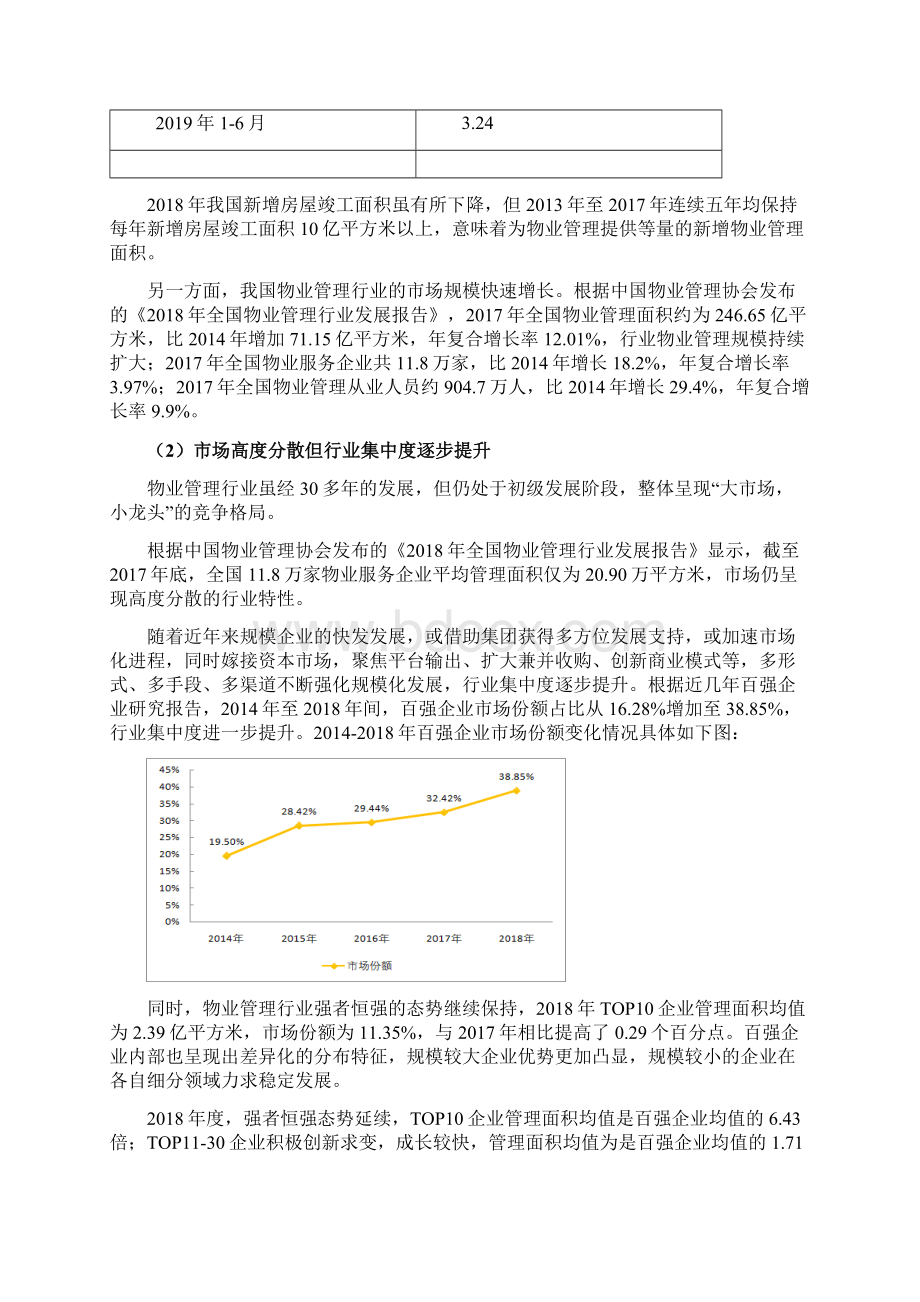 物业管理企业组织结构及部门职能.docx_第2页