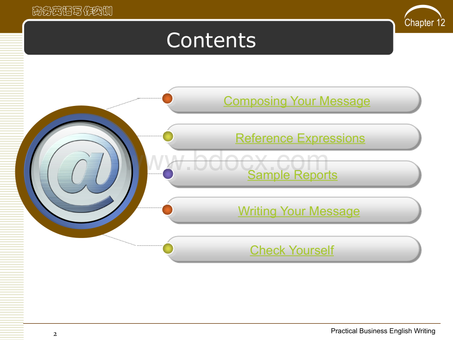 商务英语写作Chapter-Report.ppt_第2页