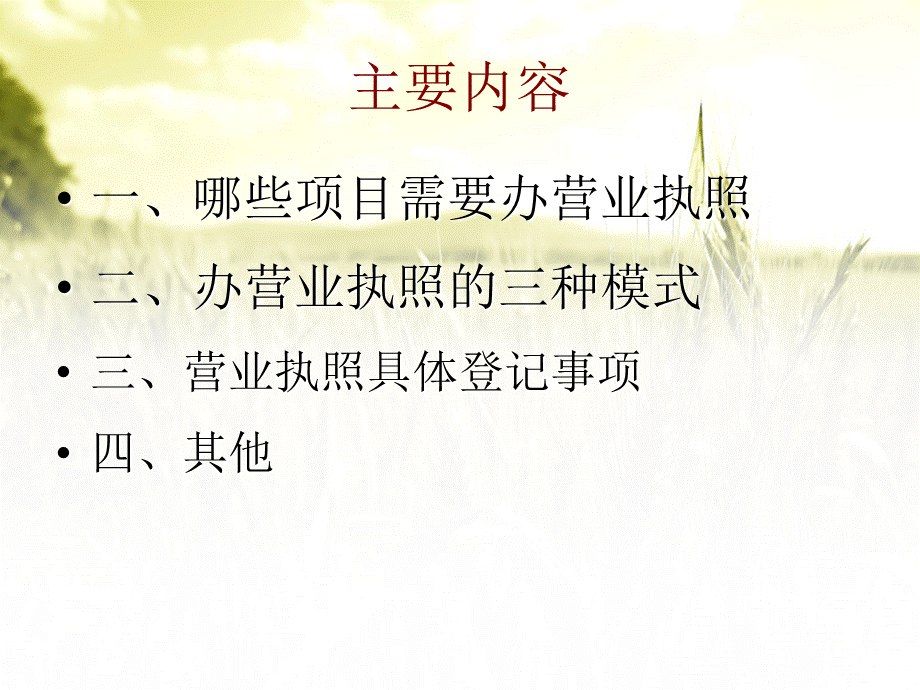 商事主体辅助申报基础知识讲解龙岗区政务办2PPT文件格式下载.ppt_第2页