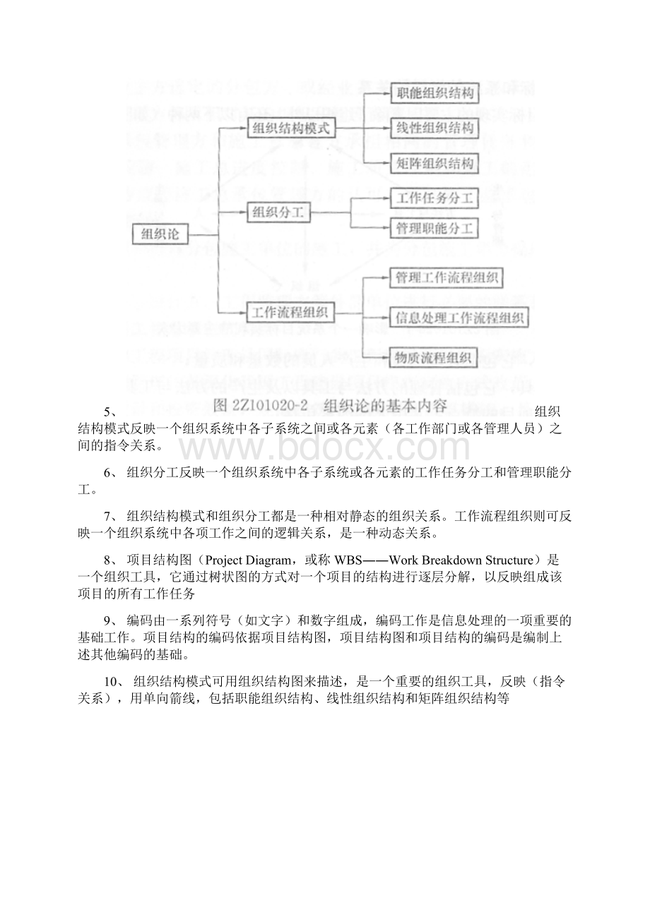 二级建造师建设工程施工管理重点考试必备 小抄版文档格式.docx_第3页