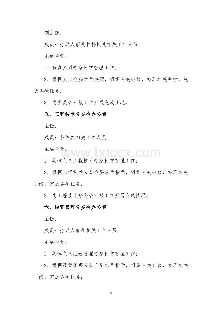 XXXXX公司专家管理办法_精品文档.doc_第3页