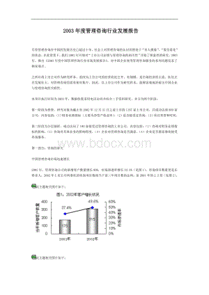 行业报告管理咨询行业发展报告.doc