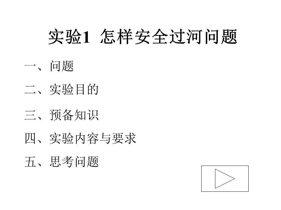 商人安全过河问题a.ppt