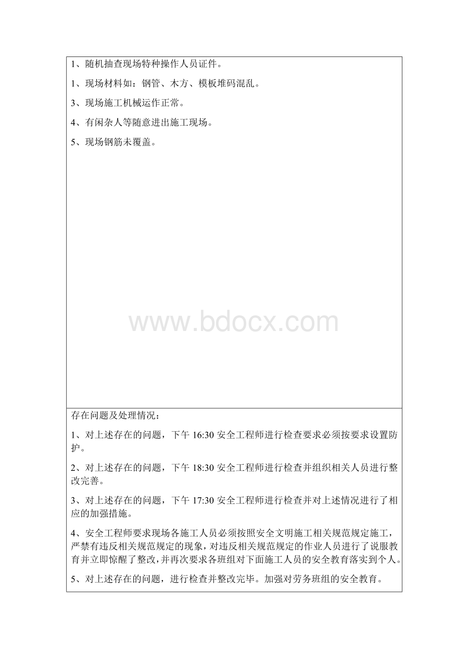 安全工程师日志范文.docx_第2页