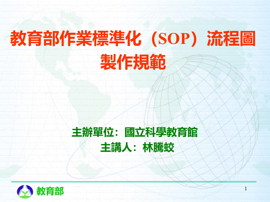 SOP制作教程.ppt