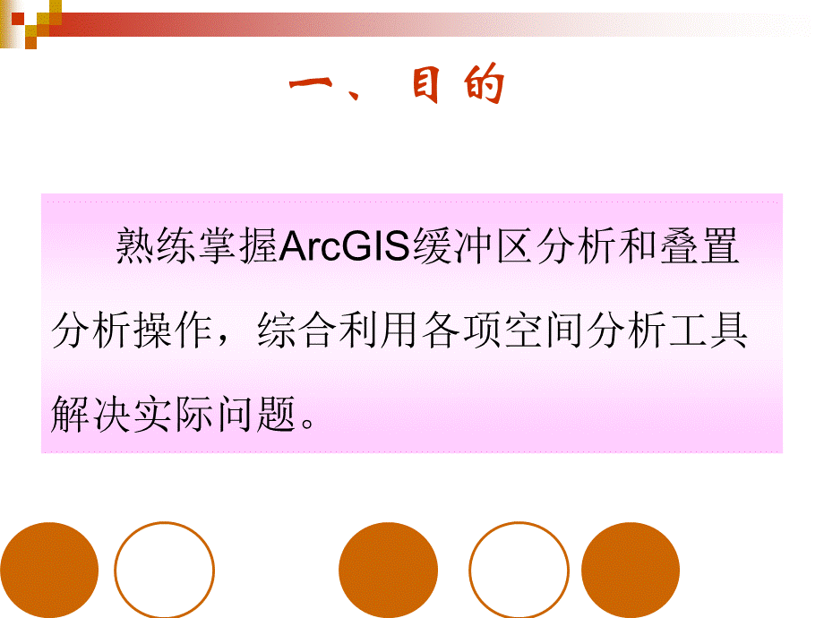 实用ARCGIS进行缓冲区分析具体步骤PPT文件格式下载.ppt_第2页