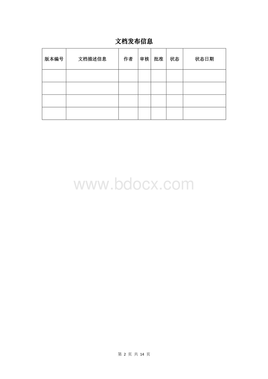 信息系统集成安全应急预案.docx_第2页