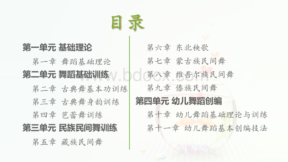 李晴晴-专业舞蹈与幼儿舞蹈创编第七章蒙古族民间舞PPT文件格式下载.pptx_第2页