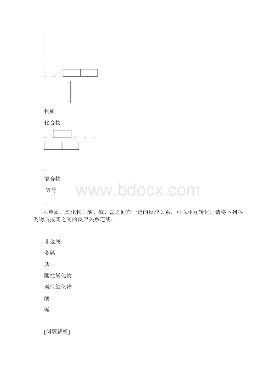 苏教版高一化学必修一专题一全套教案新课标Word文档格式.docx_第2页