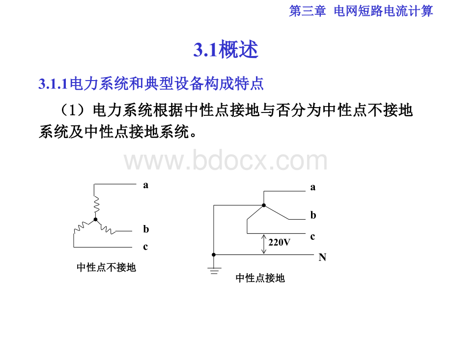 03第三章电网短路电流计算PPT课件下载推荐.ppt_第3页