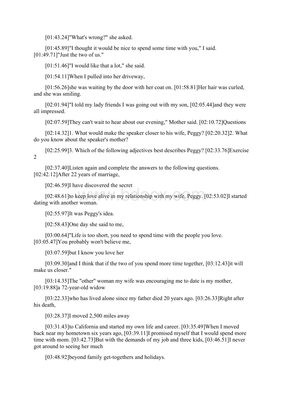 全新版大学英语听说教程3听力原文.docx_第2页