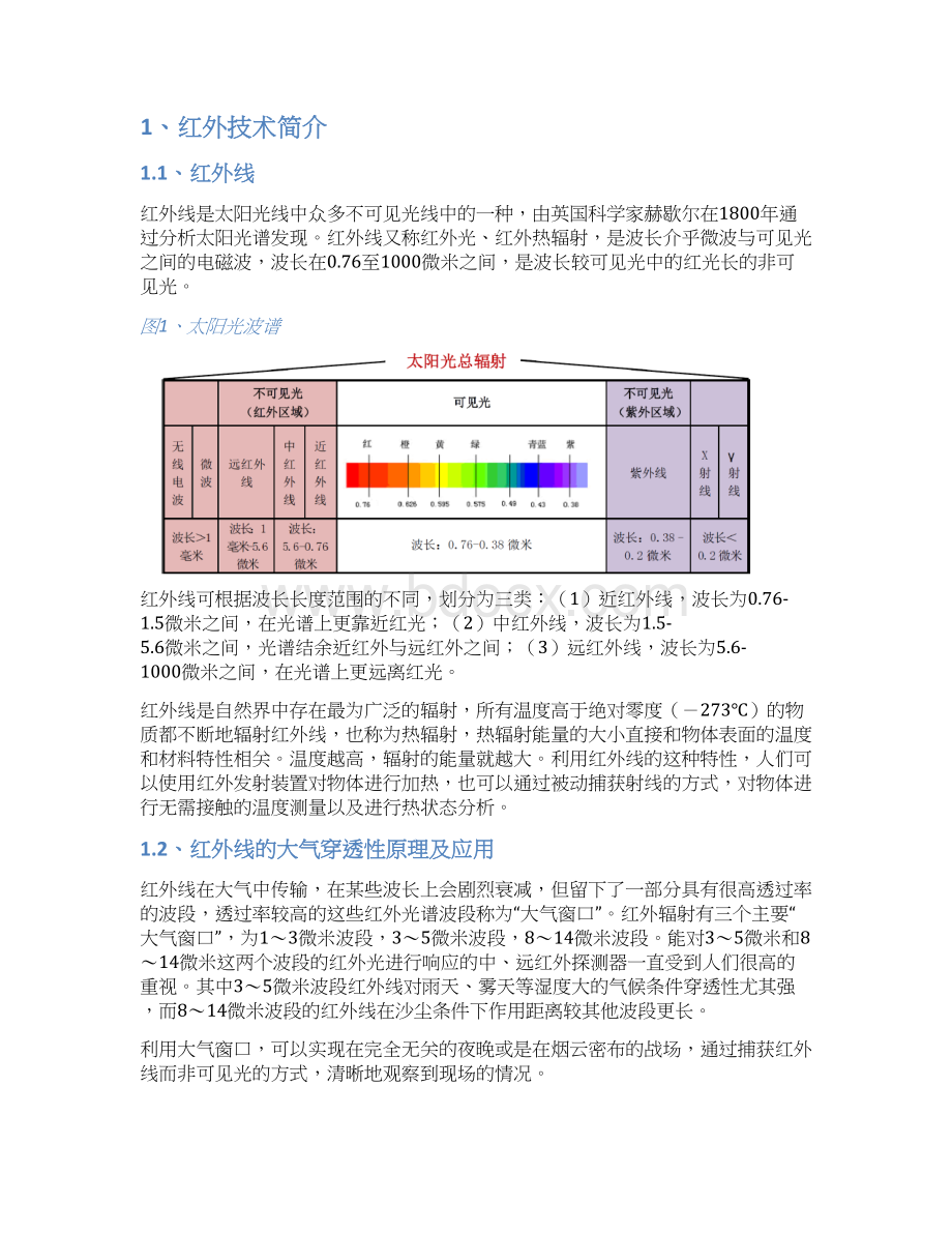 红外行业分析报告Word文档格式.docx_第2页