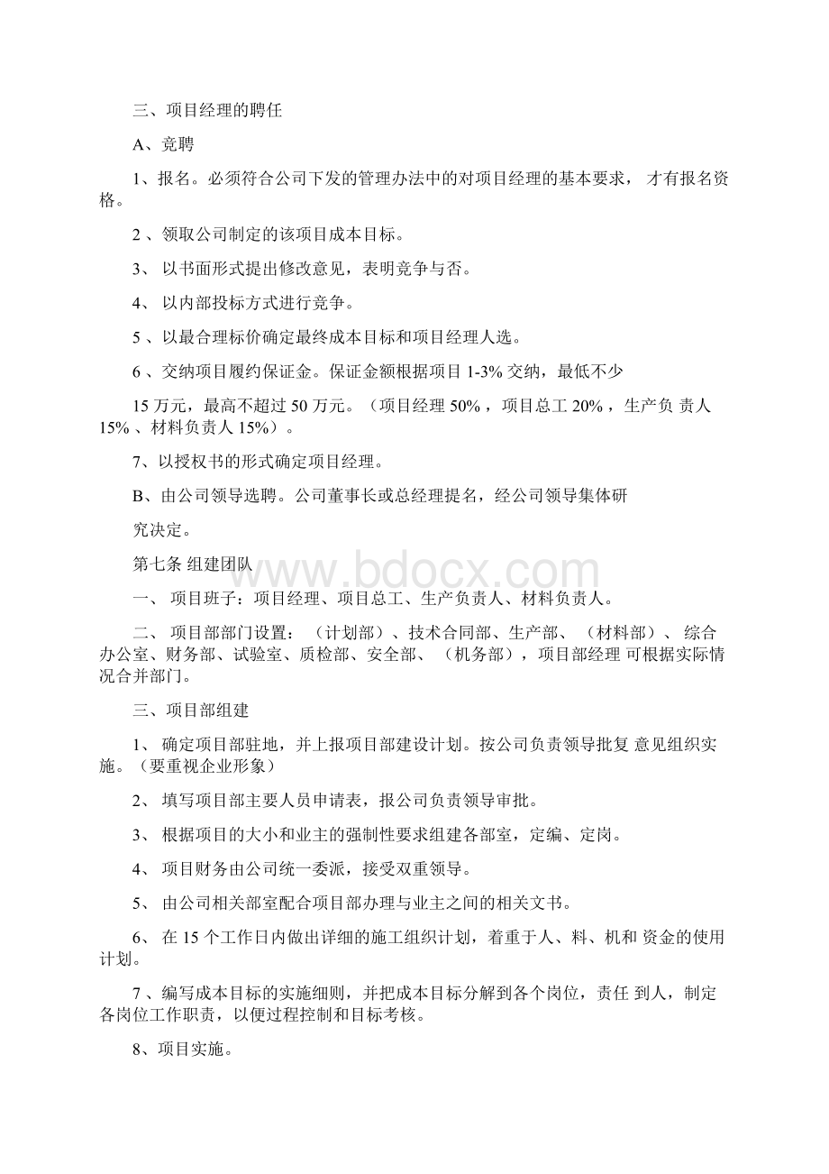 完整版项目管理制度Word文档下载推荐.docx_第2页