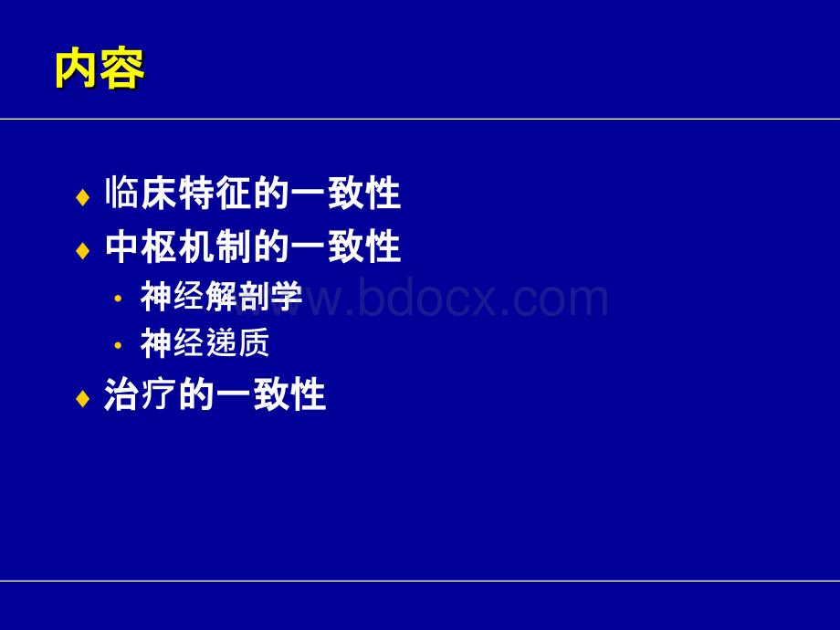 抑郁焦虑疼痛的神经生物学机制及内在联系.pptx_第2页