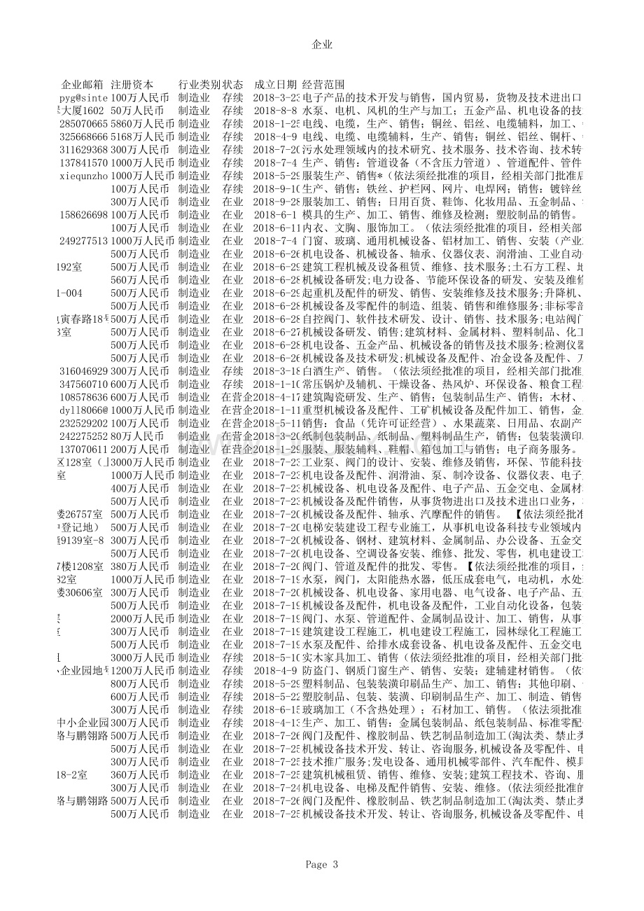 chinadatesc表格文件下载.xls_第3页