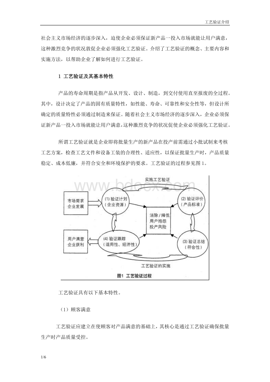 工艺及文件验证Word格式文档下载.doc