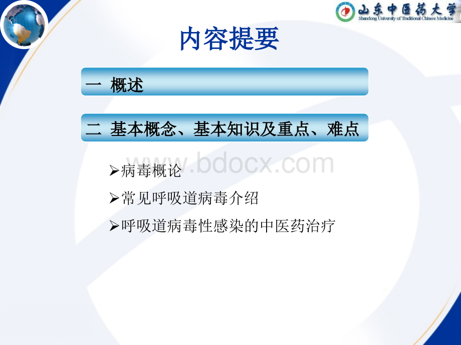 中医药学基础常见呼吸道病毒感染及中医药治疗.ppt_第2页
