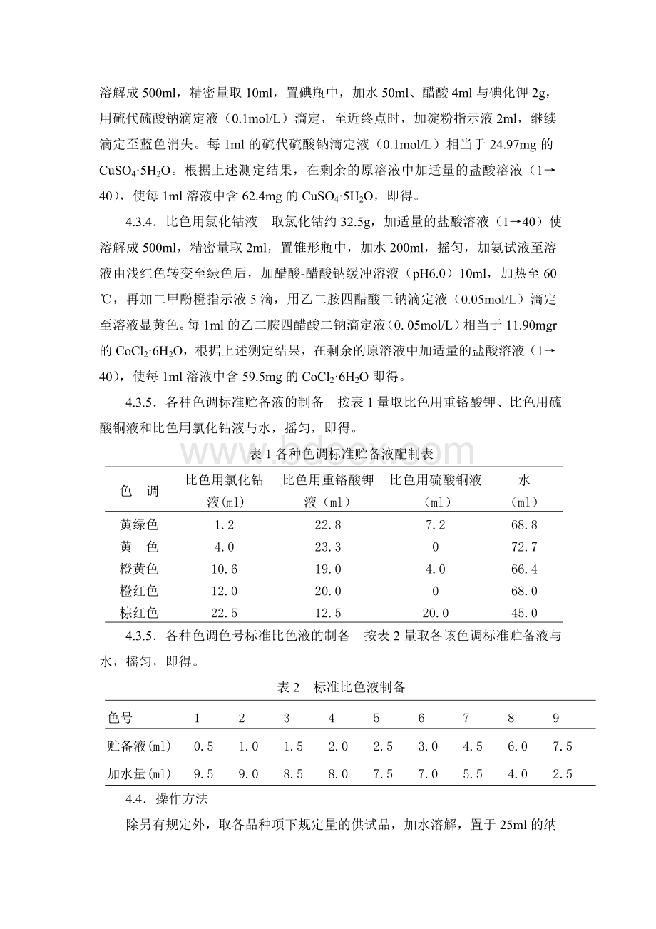 查法标准操作规程_精品文档.doc_第2页