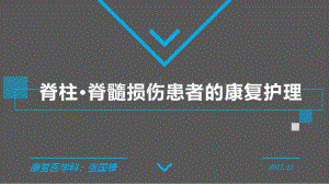 脊髓损伤完整PPT课件.ppt