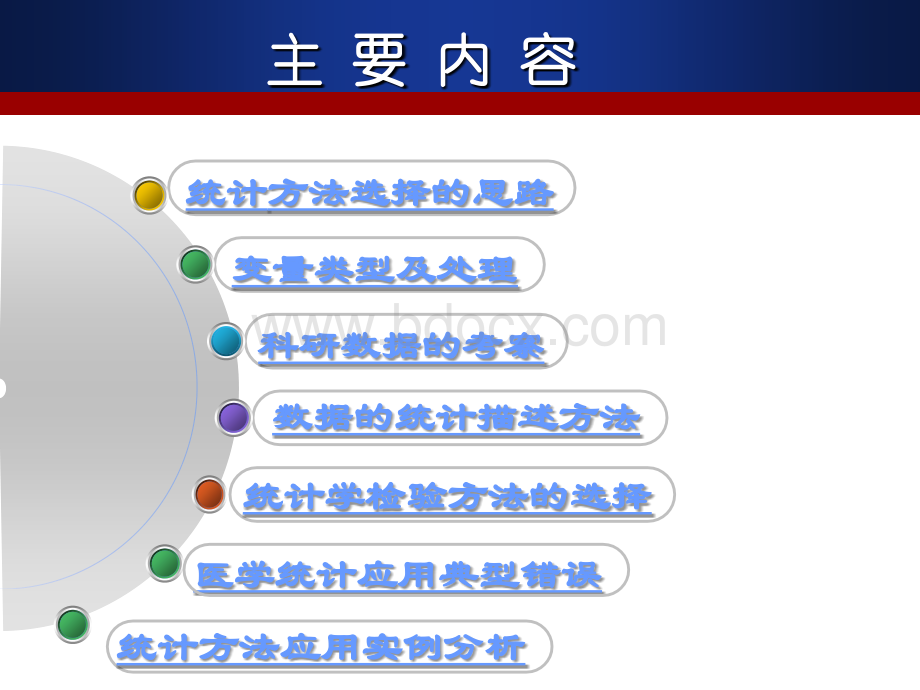 临床医学科研中的常用统计方法-.ppt_第2页