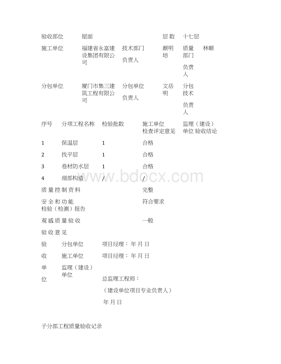 分部子分部分项工程质量验收记录docWord格式文档下载.docx_第3页