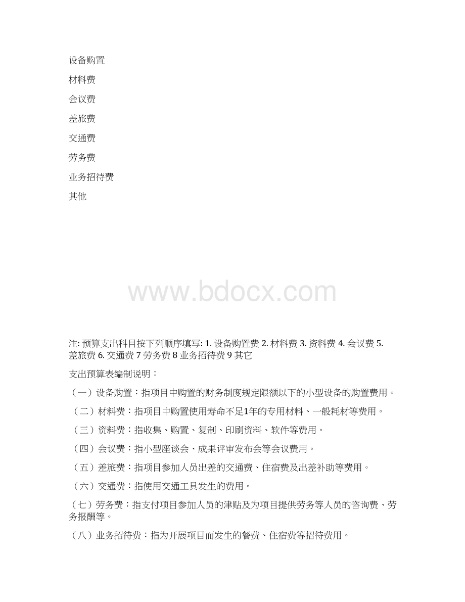 国土资源部土地利用重点实验室开放研究项目课题申请书模板文档格式.docx_第3页