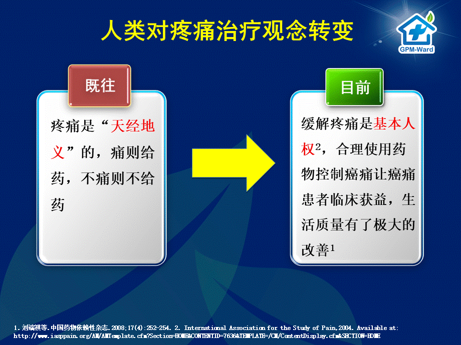 5月24日成都-镇痛药物的合理选择及不良反应处理-关华军-5月22日修改版.ppt_第2页