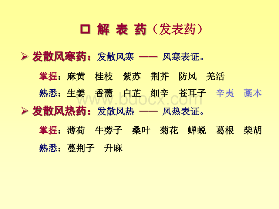 中药学2清热药.ppt_第3页