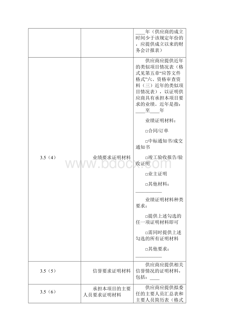 施工服务类竞争性谈判采购供应商须知.docx_第3页