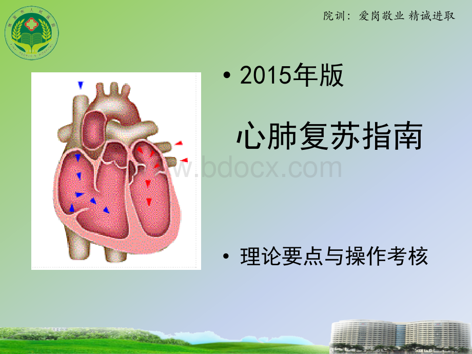 版心肺复苏术PPT文件格式下载.ppt_第1页