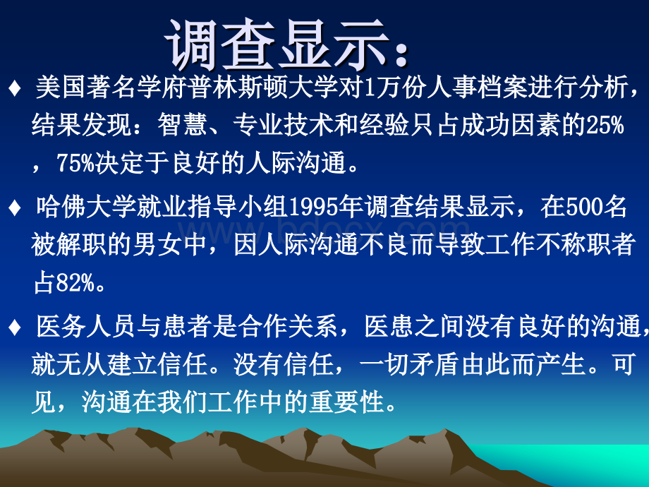 护患沟通方法技巧与护患纠纷案例讲解1.ppt_第3页