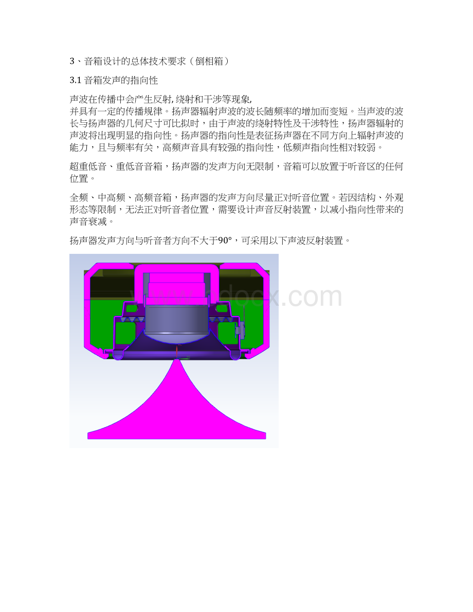 常见音箱结构设计方案及选用.docx_第2页