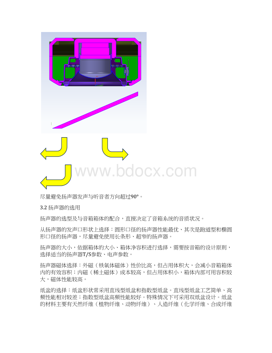 常见音箱结构设计方案及选用.docx_第3页