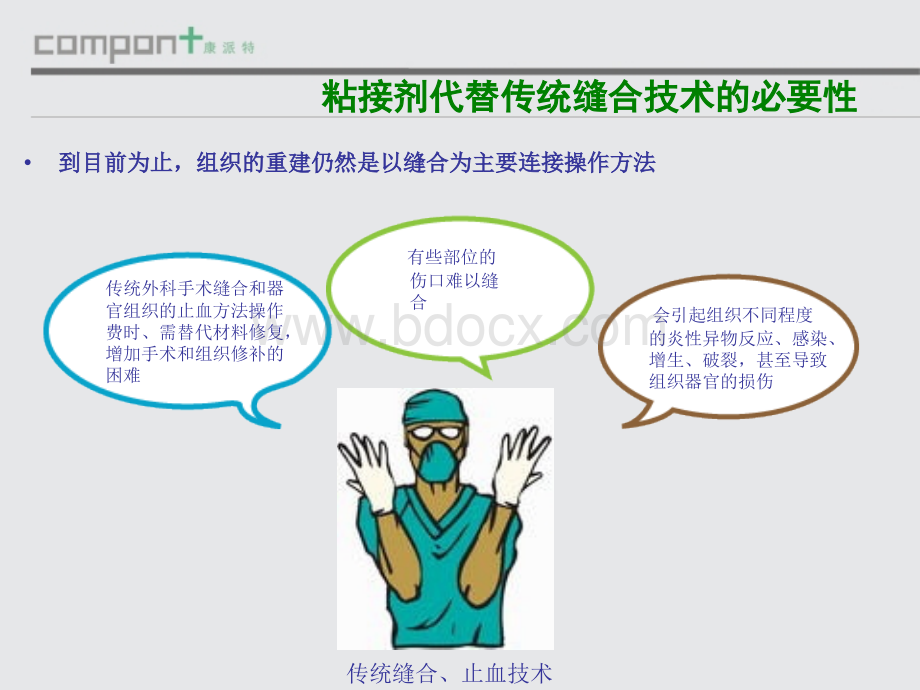 康派特医用胶产品介绍.ppt_第3页