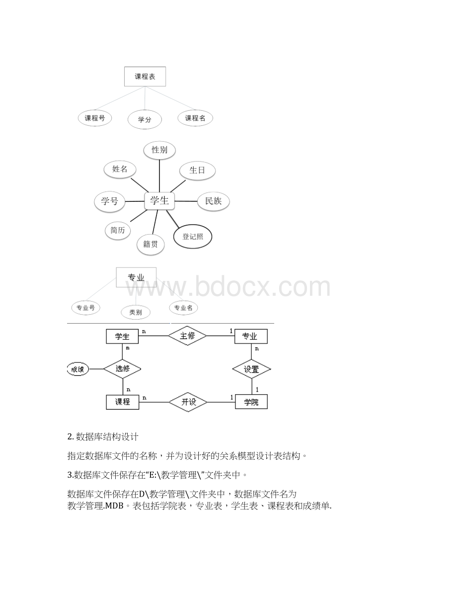 数据库及其应用实践报告.docx_第3页