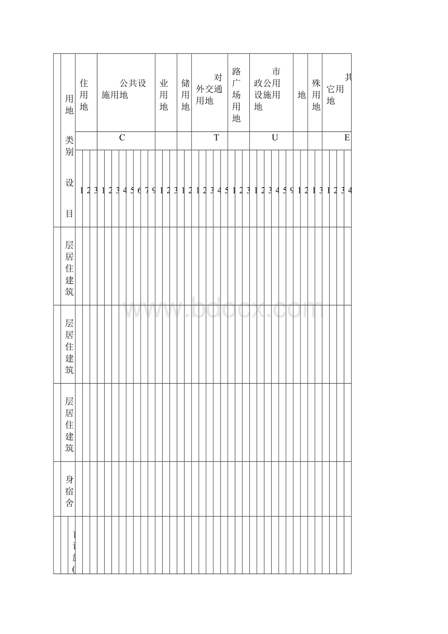 北海市城市规划管理技术规定.docx_第3页