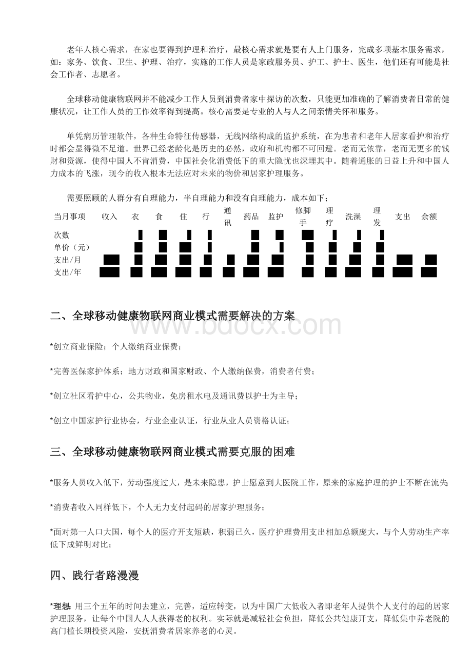 全球移动健康物联网商业模式_精品文档Word格式.doc_第2页