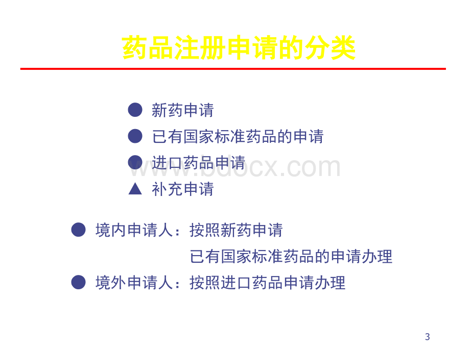 药品注册审批程序与申报要求_精品文档.ppt_第3页