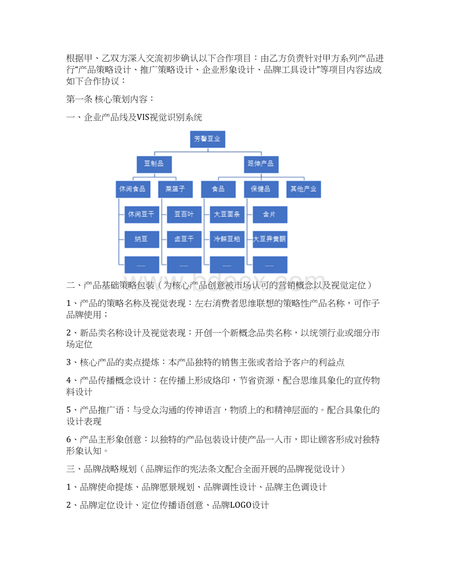 年度全案营销策划合作协议.docx_第2页