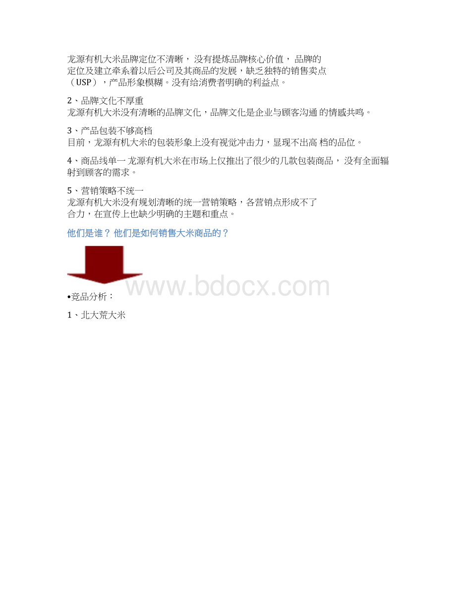 高端大米品牌推广方案设计Word文档格式.docx_第2页