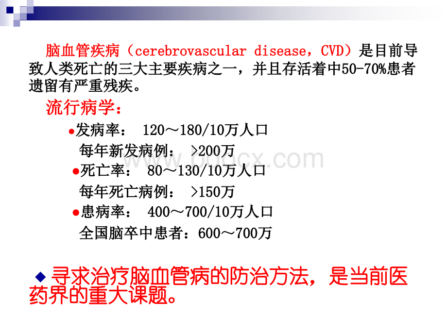 活血化瘀药在脑血管病中的应用.ppt_第2页