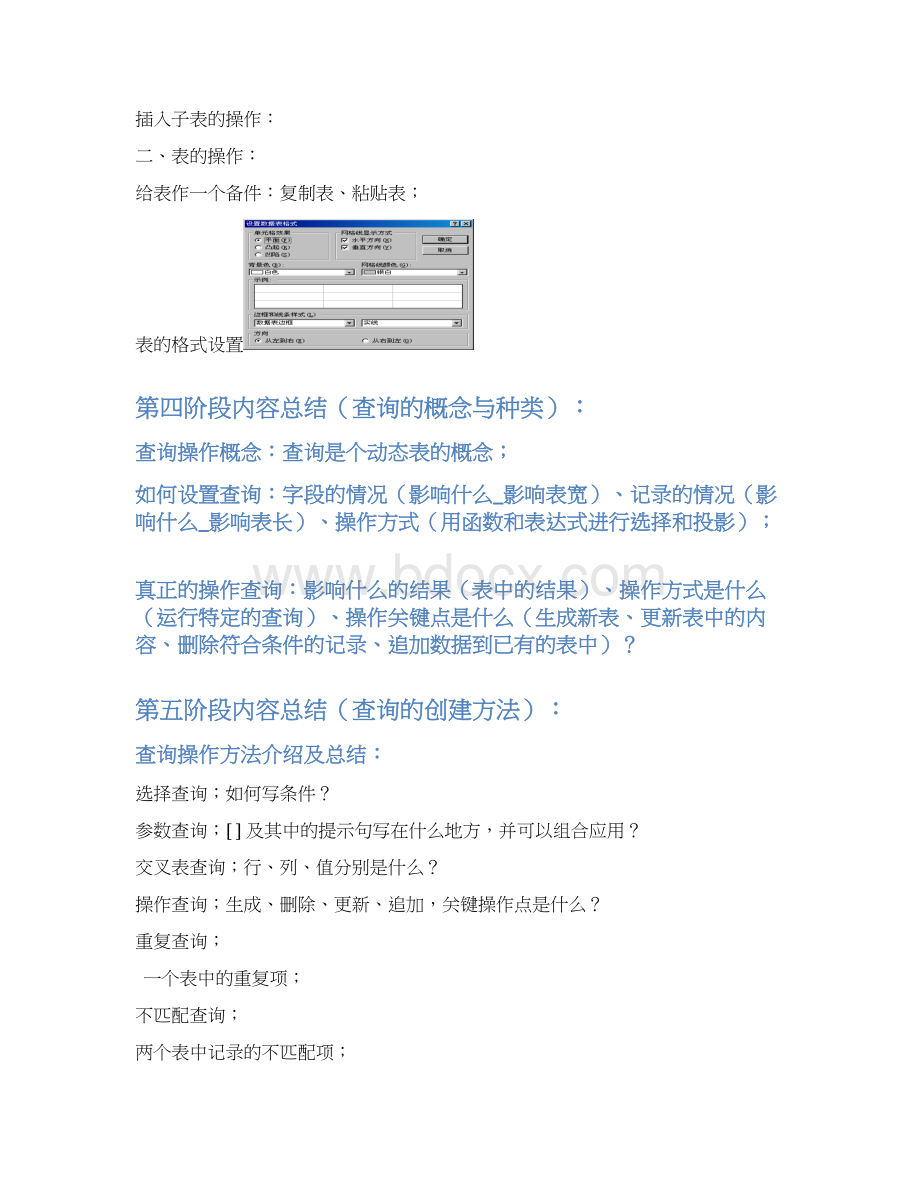 数据库教学内容复习总结.docx_第3页