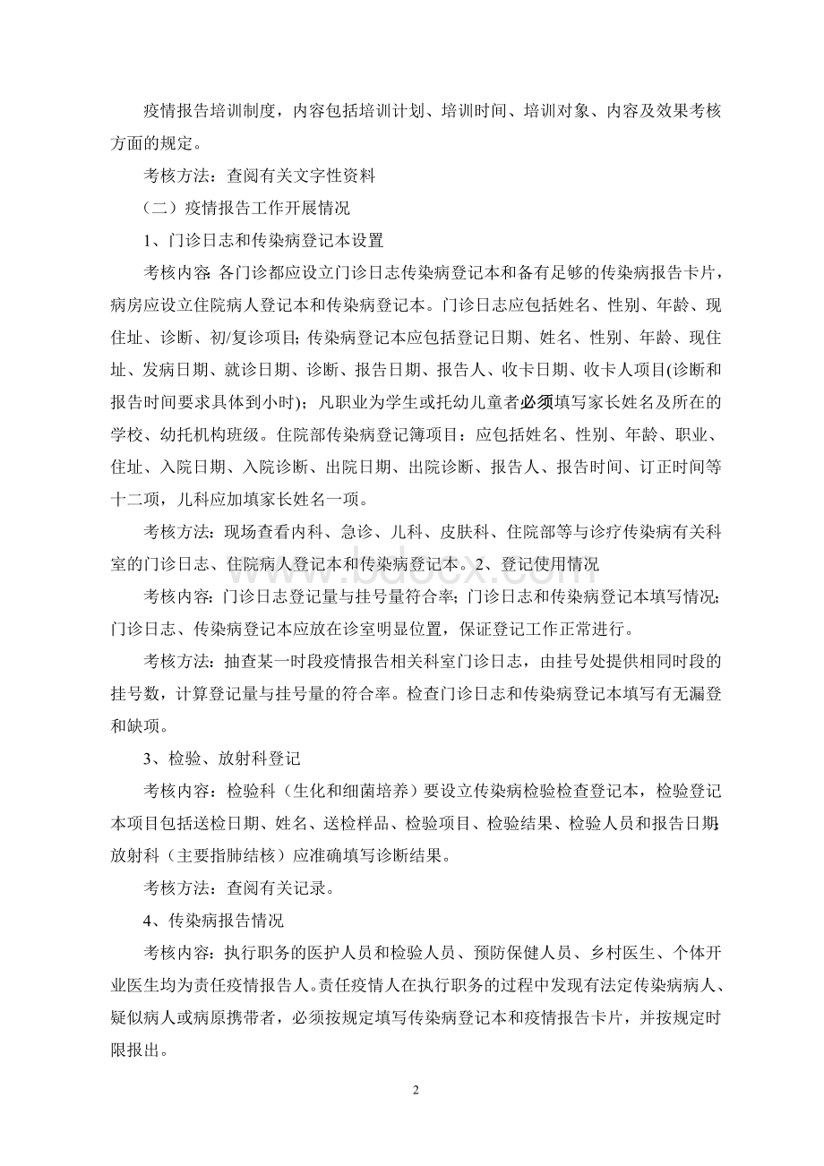 传染病漏报调查方案_精品文档Word文档格式.doc_第2页