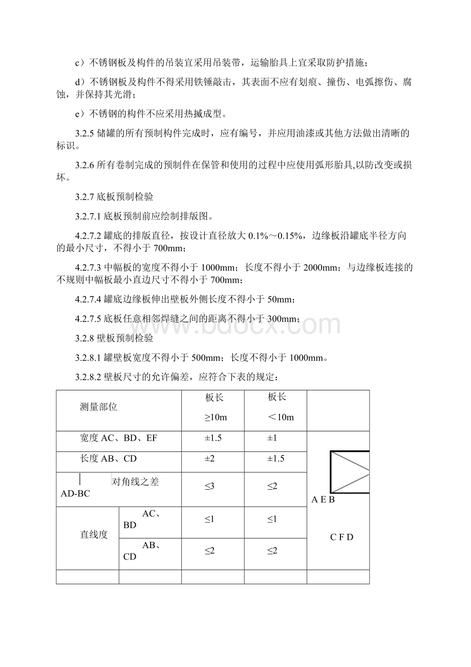 立式圆筒形储罐质量检验计划及检验试验要求Word文件下载.docx_第3页