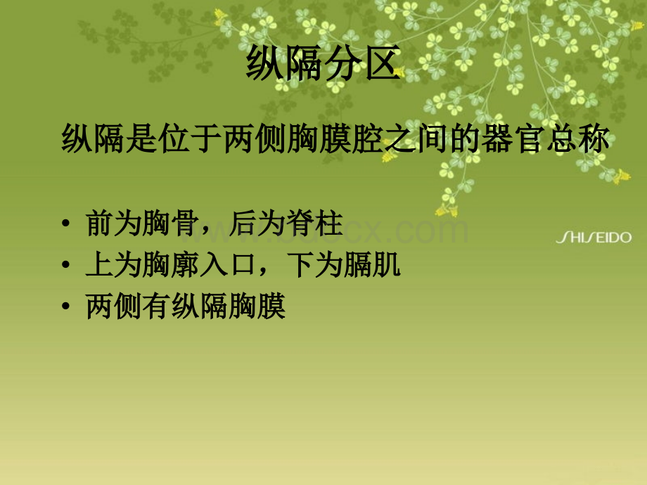 纵隔常见疾病的影像学表现.ppt_第2页