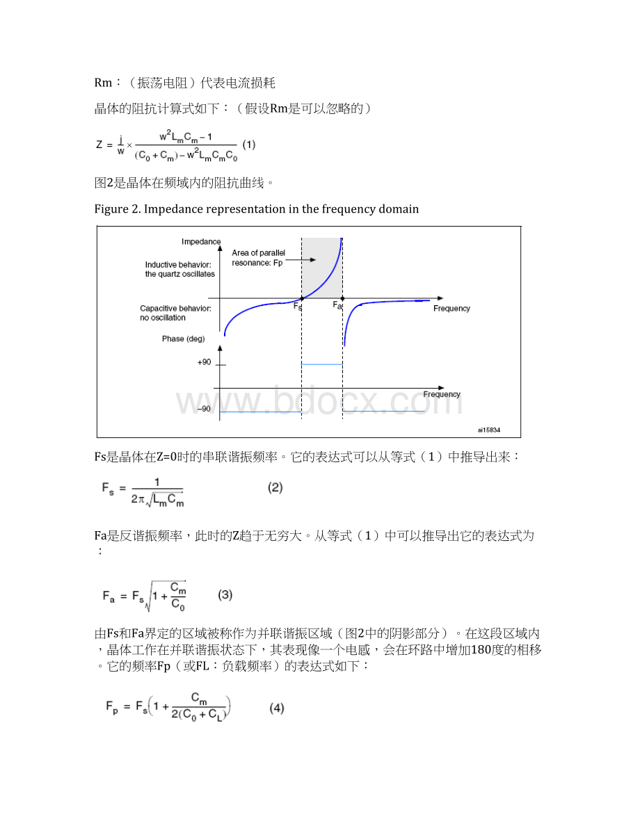 AN2867ST微控制器振荡器电路设计指南.docx_第2页