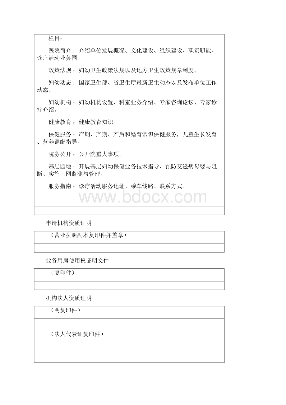 互联网备案信息前置审批表Word格式.docx_第3页