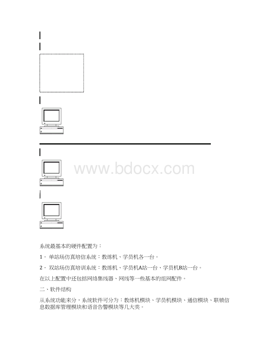 计算机联锁仿真培训系统使用手册新版Word格式.docx_第2页