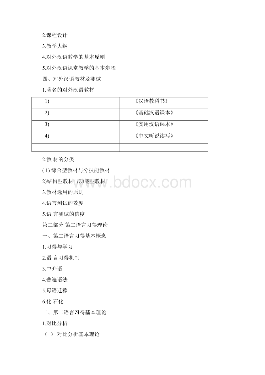 培训班教学参考大纲Word下载.docx_第2页