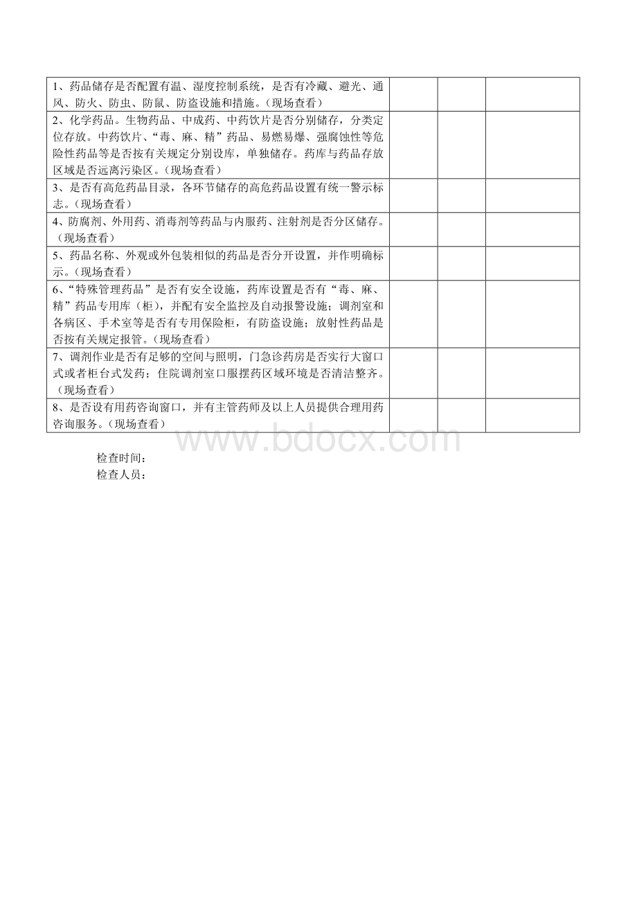 等级医院评审药剂Word文件下载.doc_第2页